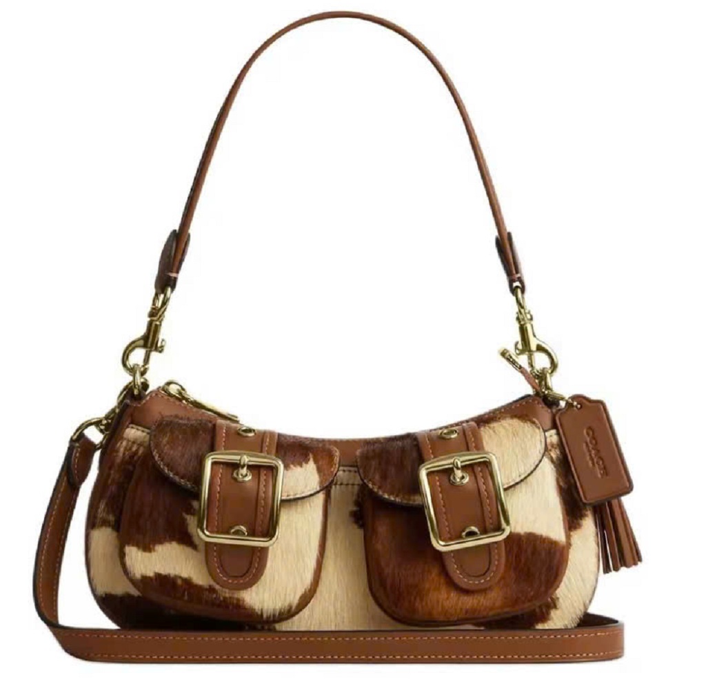 Túi Coach Ashton 25 Cross Body Bag 'Multi Color' CDW47-IMYFH
