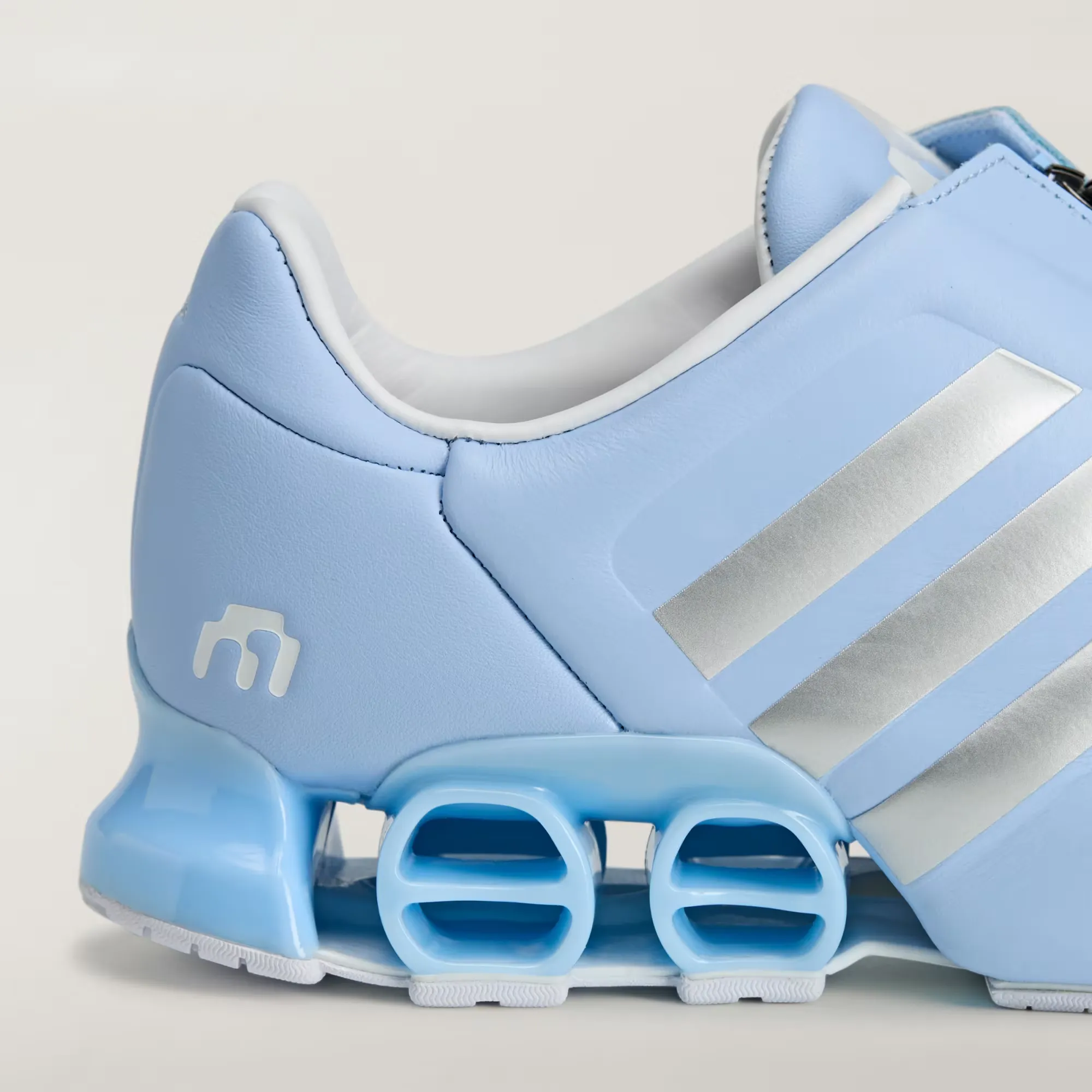 Alternative view of Giày Adidas x Miaou Megaride S2 'Glow Blue' KI0064