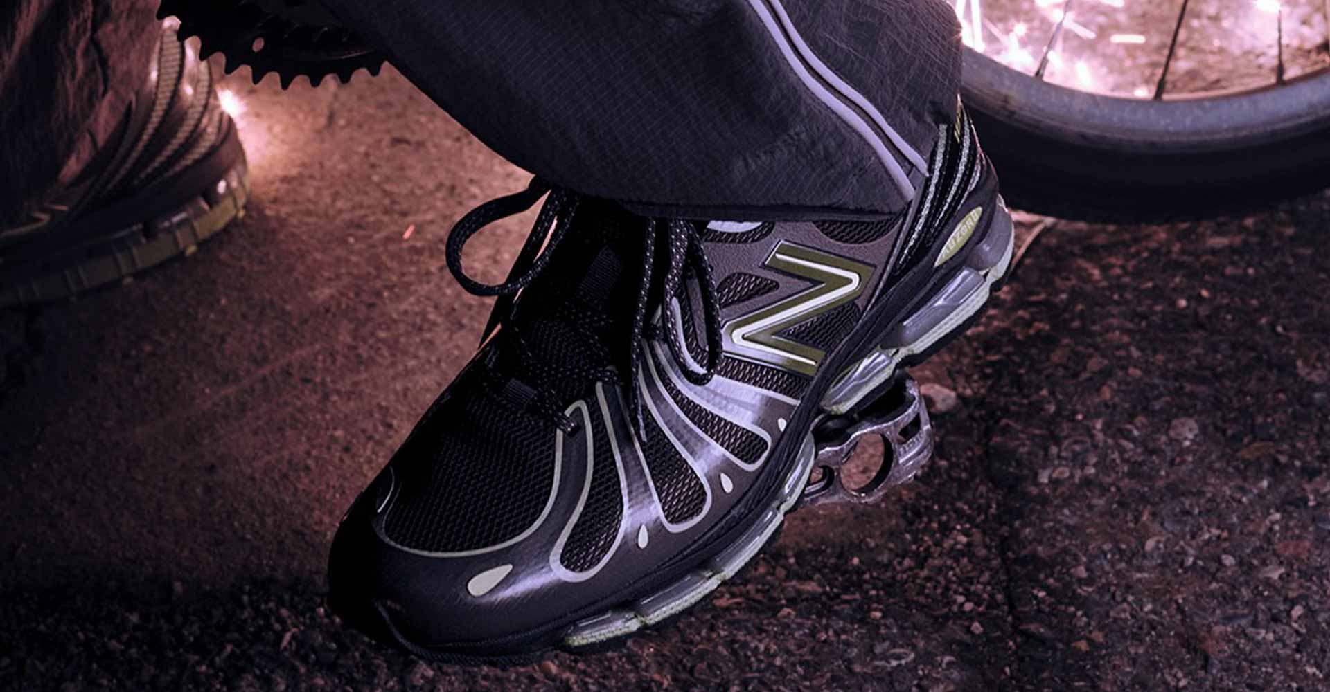 Đánh Giá New Balance 1890 – “Quái Vật” ABZORB Hot Nhất 2026