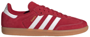 Giày Adidas Samba OG 'Team Victory Red' KJ2788