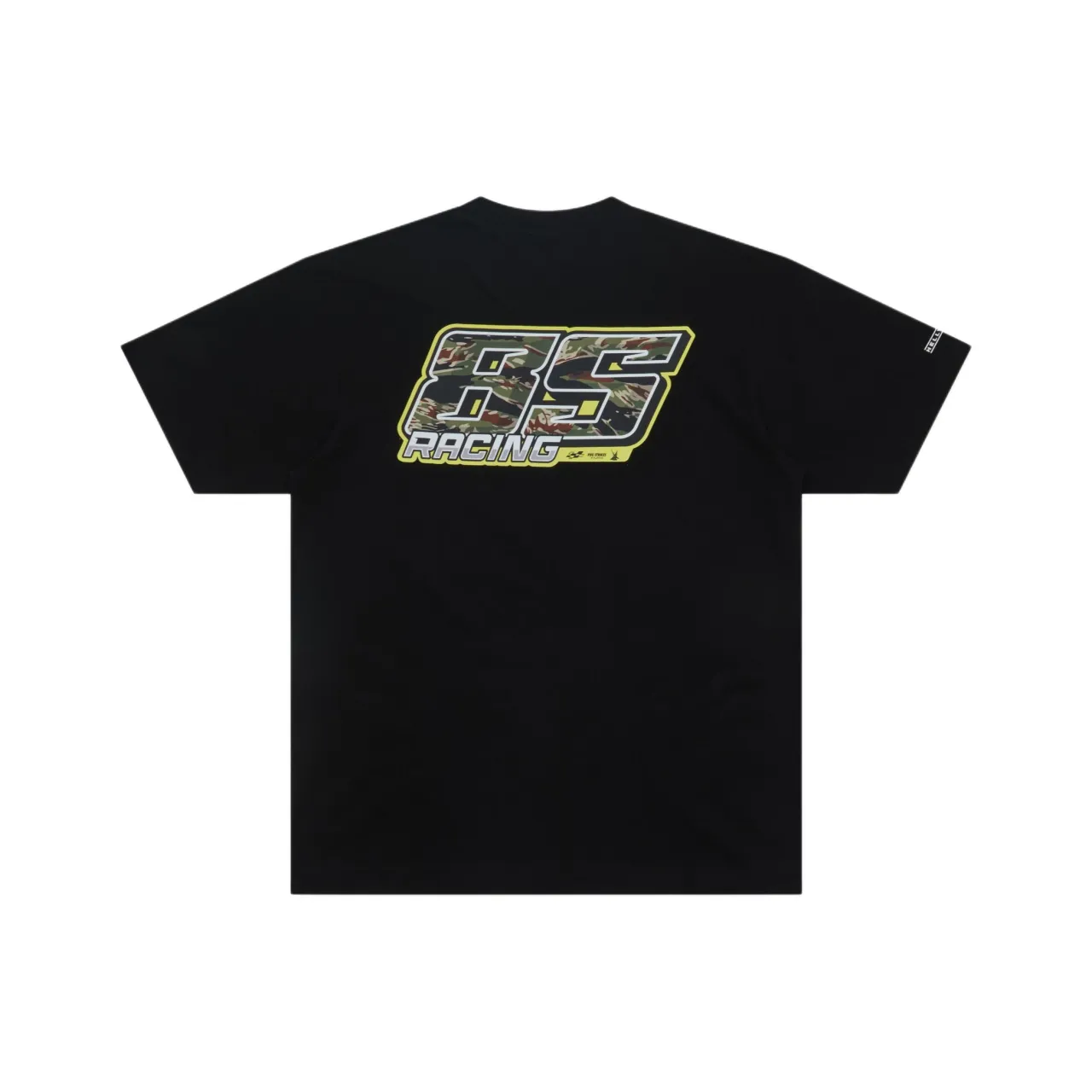 Alternative view of Áo Undefeated x Yibo SS26 'Black' UC61GSS85M