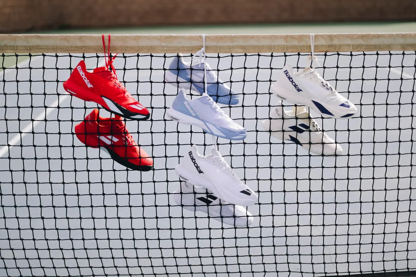 Đánh giá chi tiết giày tennis Babolat Jet Mach 4: Tốc độ được định nghĩa lại