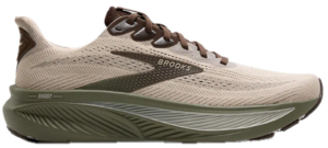 Giày Brooks Ghost 17 'Grey Brown Olive' 110442-1D-297