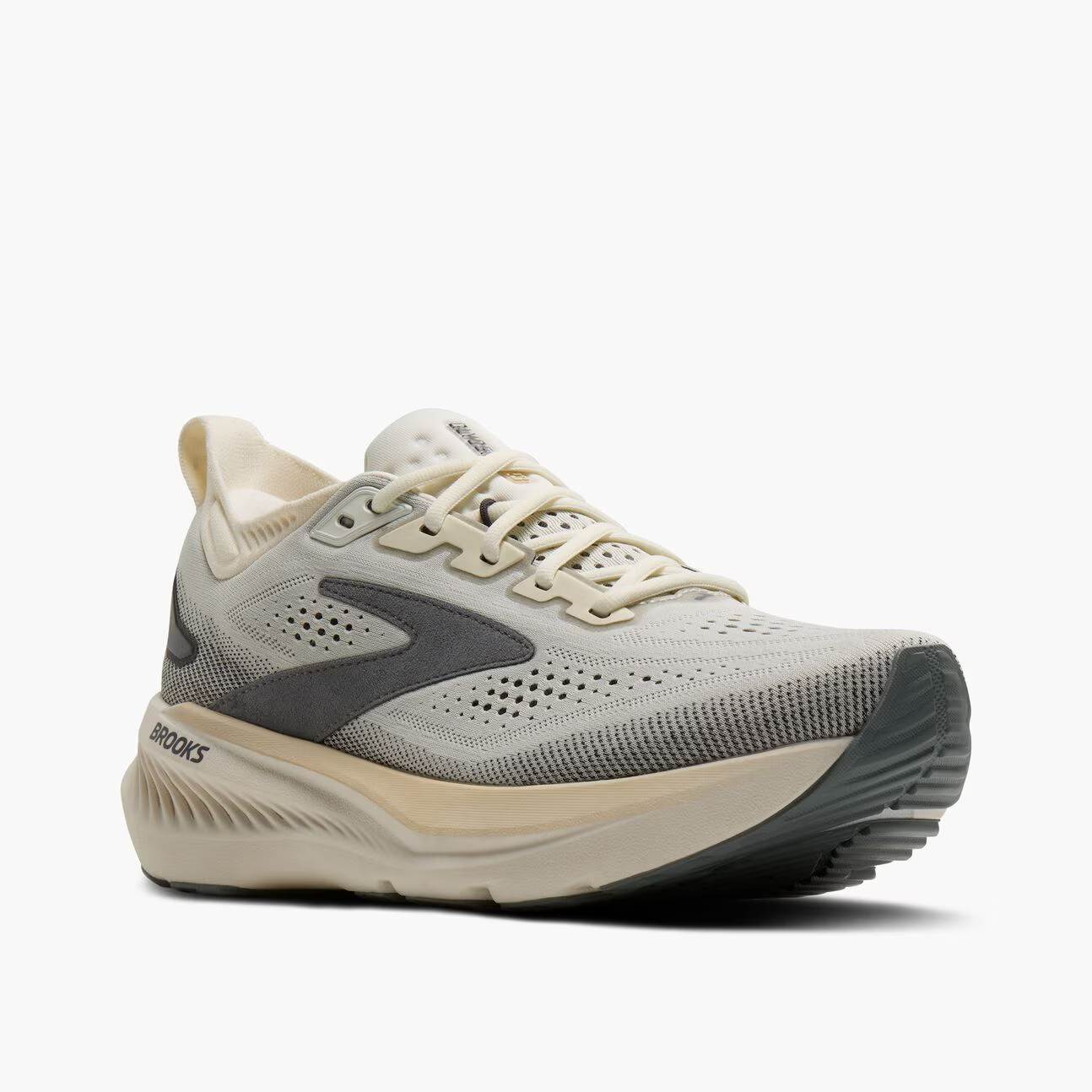 Alternative view of Giày Brooks Glycerin 23 'Sand Grey' 110476-1D-012