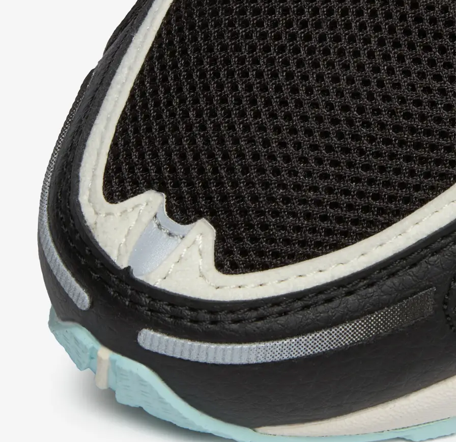 Alternative view of Giày Brooks Adrenaline GTS 4 'Black Silver' 110485-1D-058