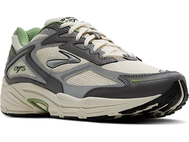 Alternative view of Giày Brooks Adrenaline GTS 4 'White Black Green' 110485-1D-393