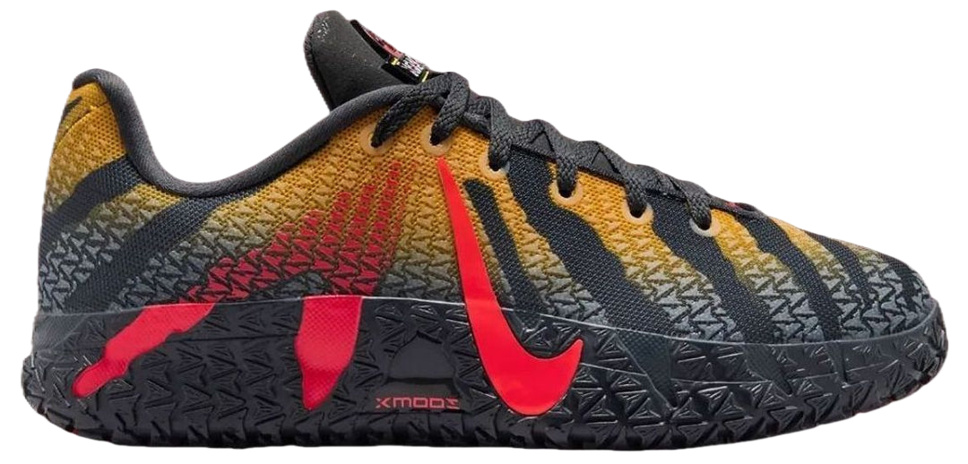 Giày Nike Ja 3 Jurassic Park Raptor ‘Anthracite’ IU7239-001
