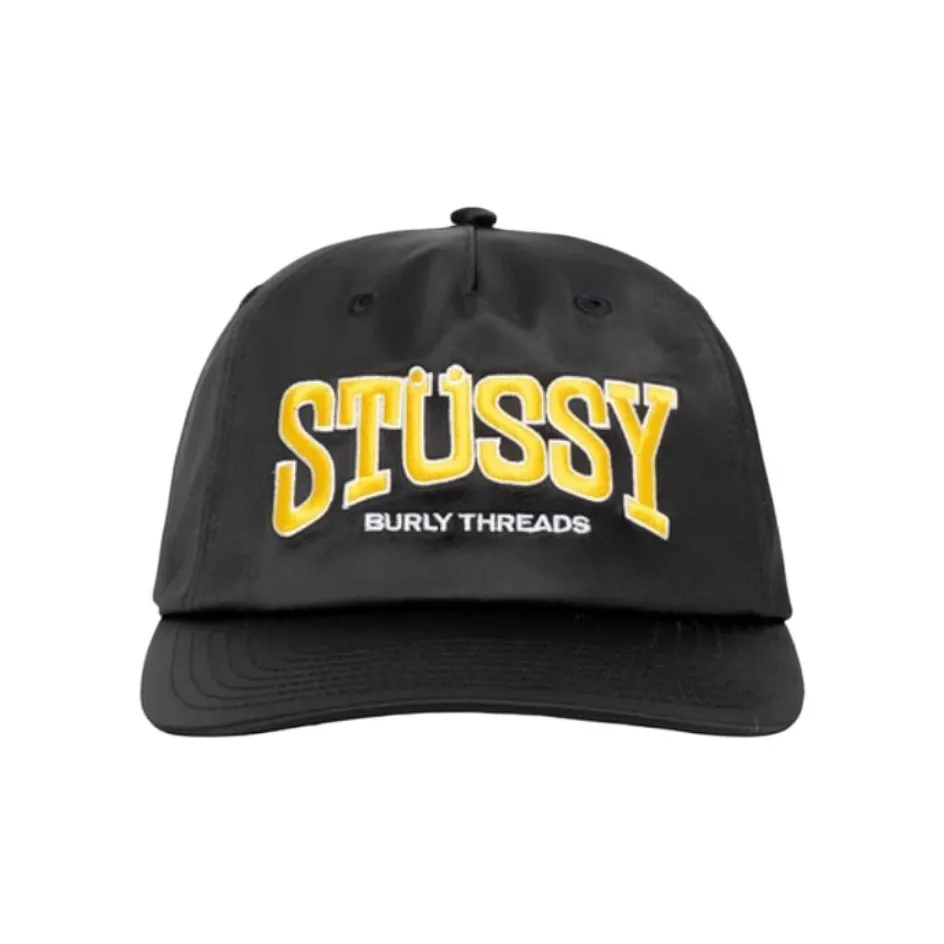 Alternative view of Mũ Stussy Polyester Elastane 'Black' SUSCP1311161N