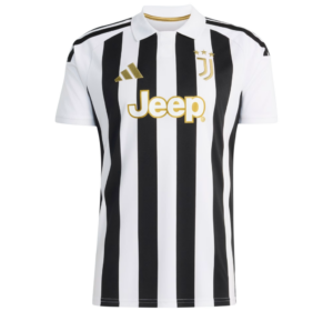 Áo Adidas Juventus 26/27 Home Replica Jersey KC2285