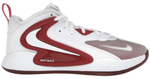 Giày Nike HyperSet 2 'White Team Crimson' FQ7070-106