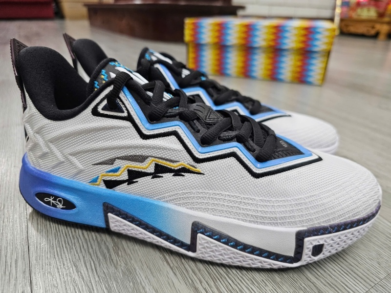 Alternative view of Giày Anta Kai 2 Sneaker Room ‘Dallas’ 112531111S-1