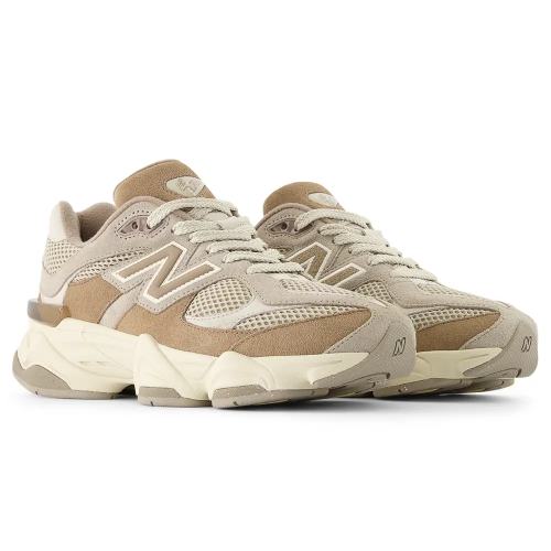 Alternative view of Giày New Balance 9060 'Mushroom Arid Stone' GC9060EX