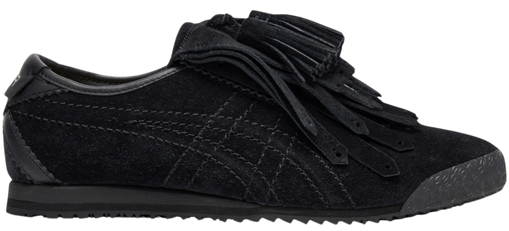 Giày Onitsuka Tiger Mexico 66 Fringe 'Black' 1183C576-001