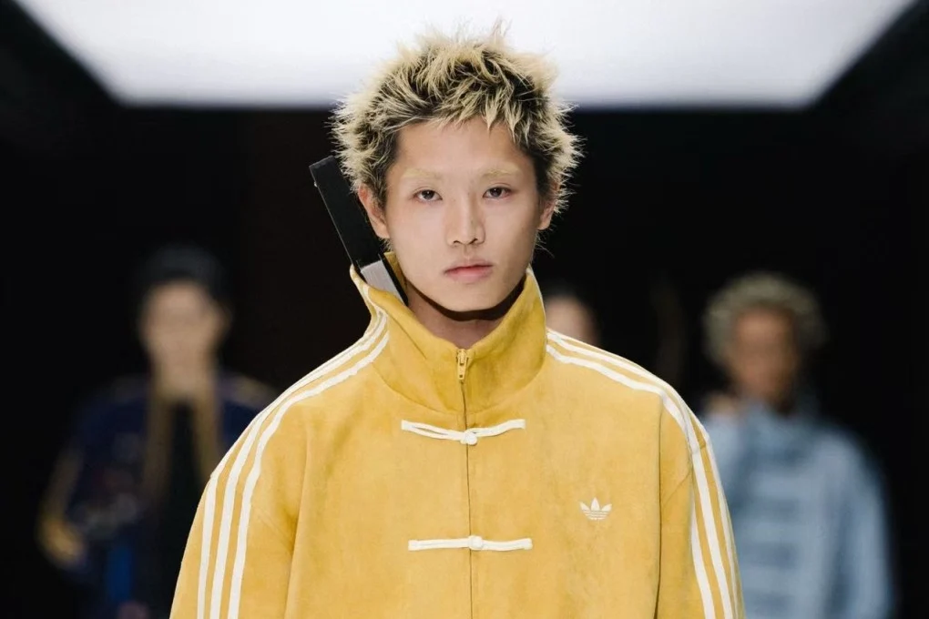 Adidas Chinese CTT Jacket: Áo Khoác Streetwear Đậm Chất Á Đông Hot Nhất