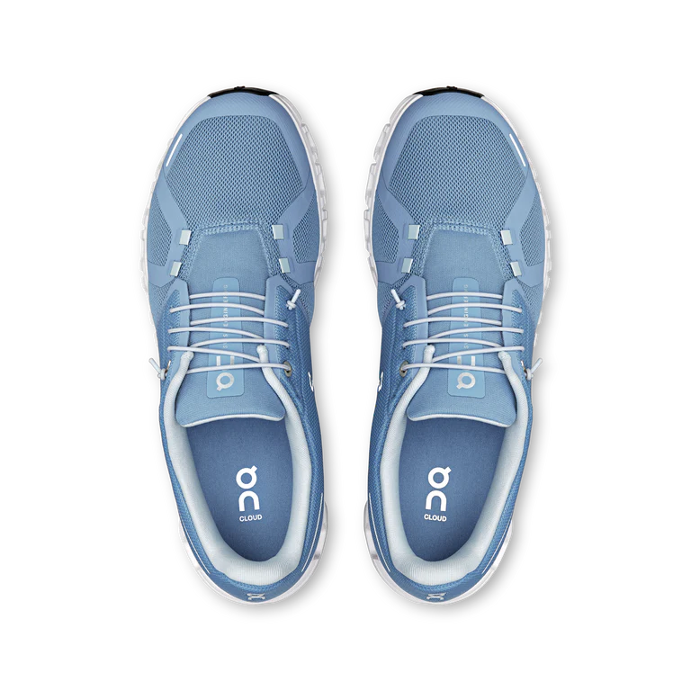 Alternative view of Giày On Running Cloud 6 'Chambray White' 3MF10071508