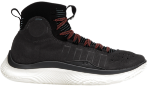 Giày Under Armour Curry 4 Flotro 'Grey Black' 3024861-101