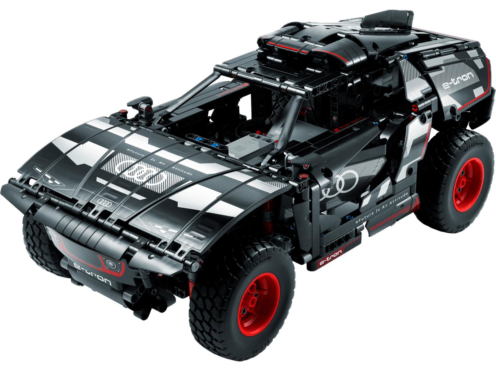 Mô Hình Lego Audi RS Q e-tron Technic 42160