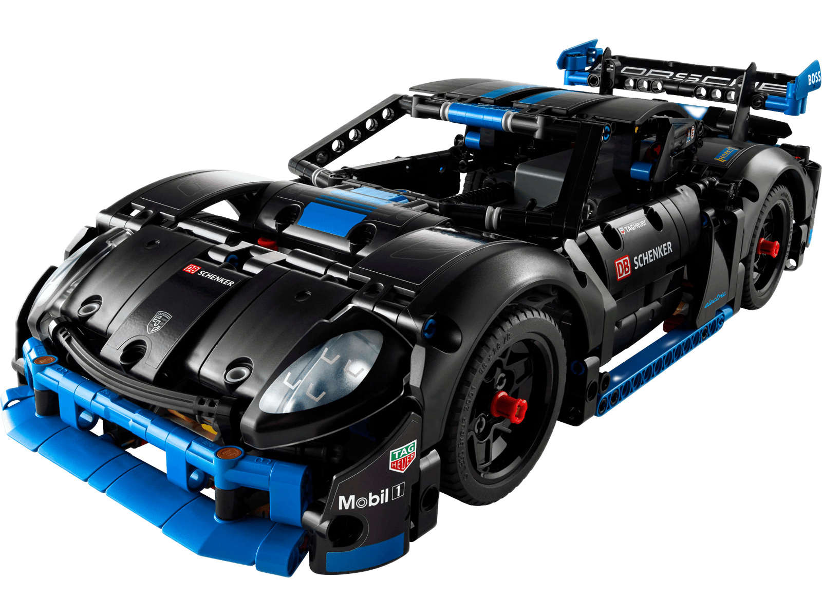 Mô Hình Lego Porsche GT4 E-Performance Techinic 42176
