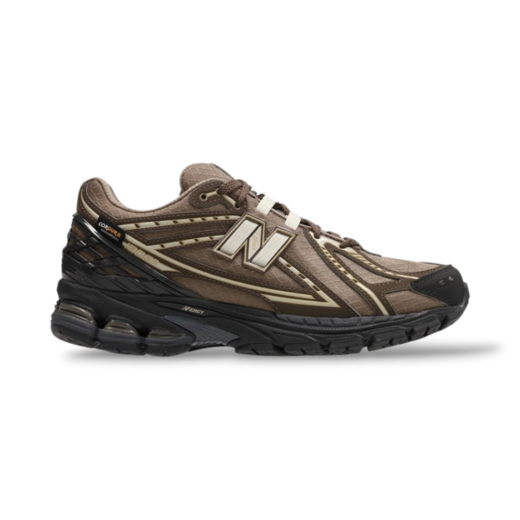 Alternative view of Giày New Balance 1906R ‘Brown Black’ U1906RFW