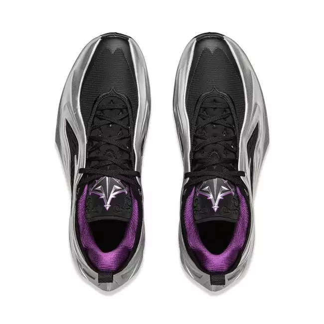 Alternative view of Giày Li-Ning Jimmy Bulter JB4 'Thorns' ABAV089-12