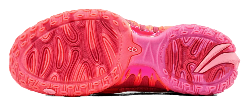Alternative view of Giày Lining BadFive 6 'Ultimate Lifeform' ABFW019-11