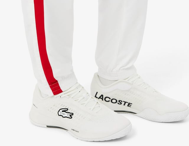 Alternative view of Giày Lacoste AG-LT Pro 'White' 51SMA000621G