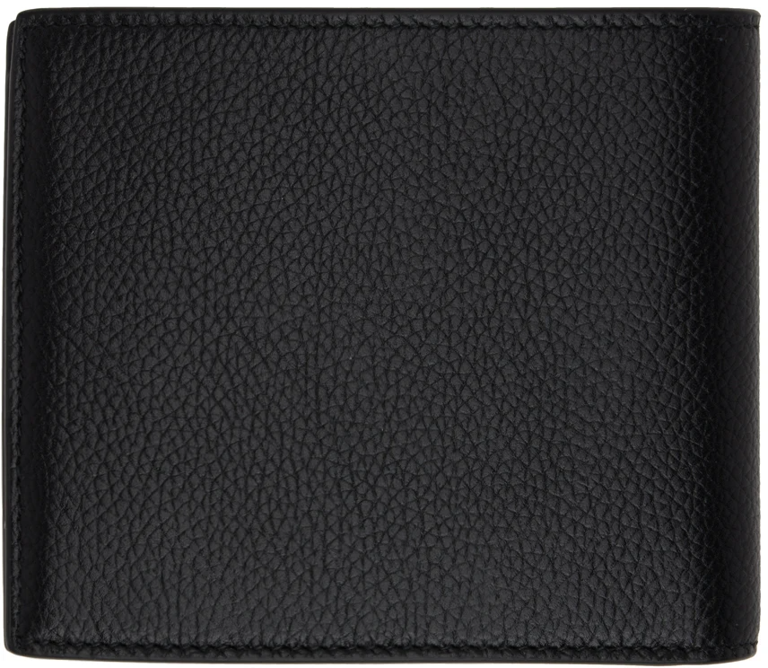 Alternative view of Ví Balenciaga Square Folded Wallet ‘Black’ 5945491IZI31090