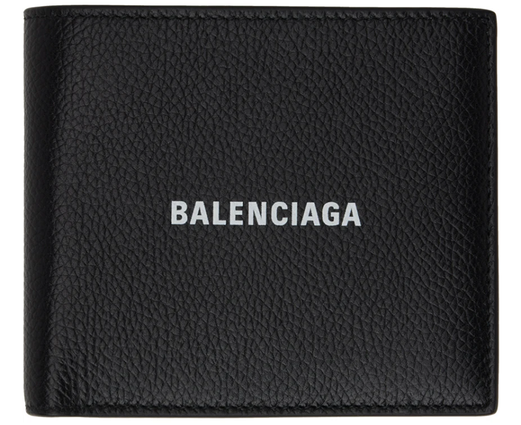 Ví Balenciaga Square Folded Wallet ‘Black’ 5945491IZI31090