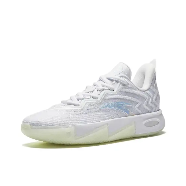 Alternative view of Giày Anta Kai 2 'White Phantom' 112531111S-5