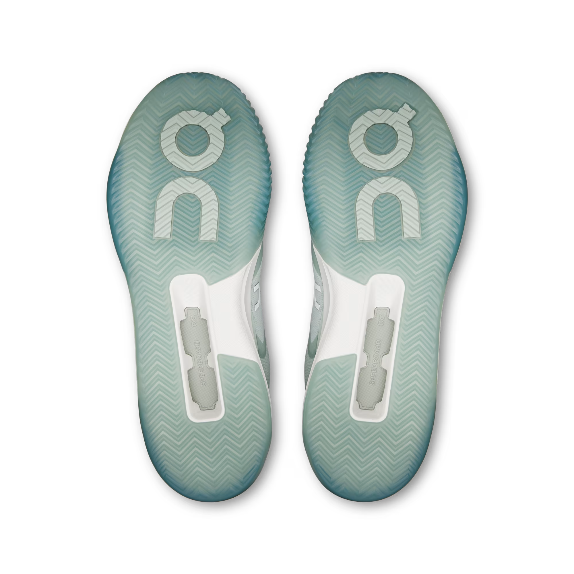 Alternative view of Giày On The Roger Advantage Pro Clay 'Mineral' 3MF10974470