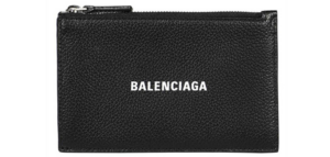 Ví New Balenciaga Wallets 'Black' 640535-1IZI3-1090