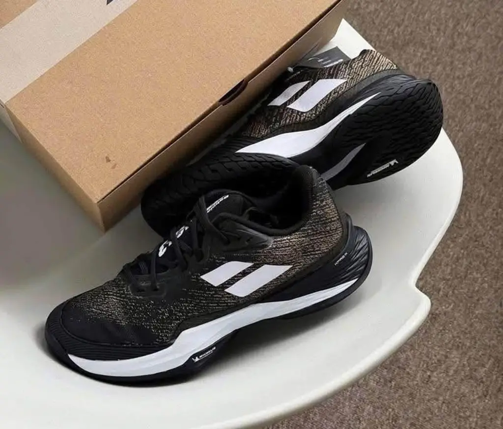 Alternative view of Giày Babolat Jet Mach 3 All Court ‘Black’ 3A0S25B846-2001