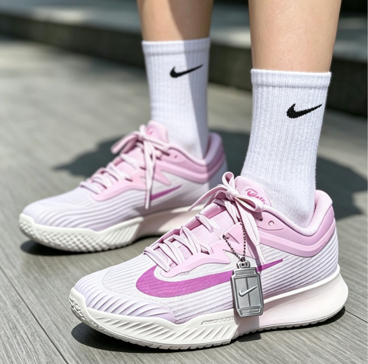 Alternative view of Giày Nike Vapor Pro 3 ‘Pearl Pink’ HV1376-601
