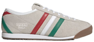 Giày Adidas Italian 70s Mercedes 'Cloud White' KJ1199