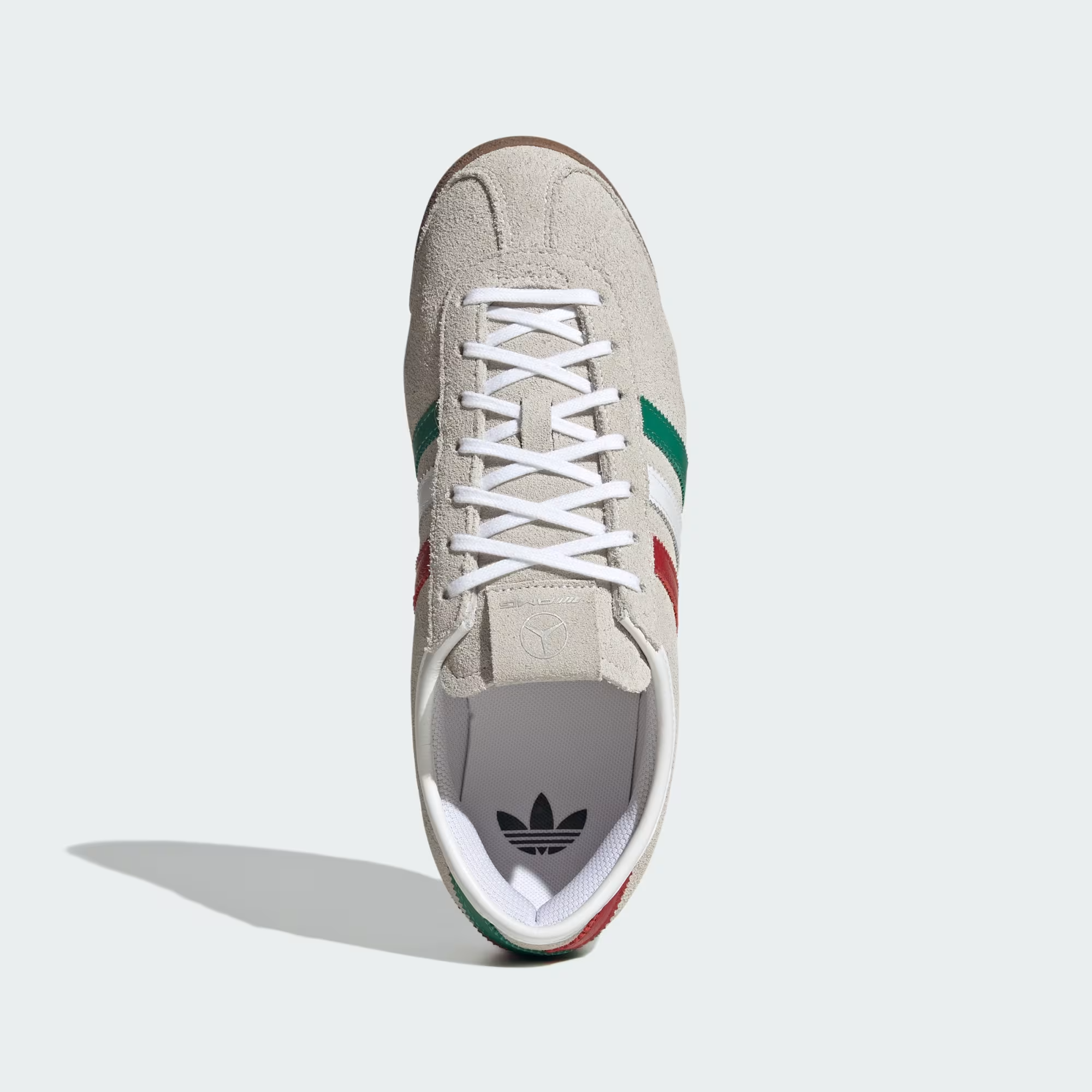 Alternative view of Giày Adidas Italian 70s Mercedes 'Cloud White' KJ1199