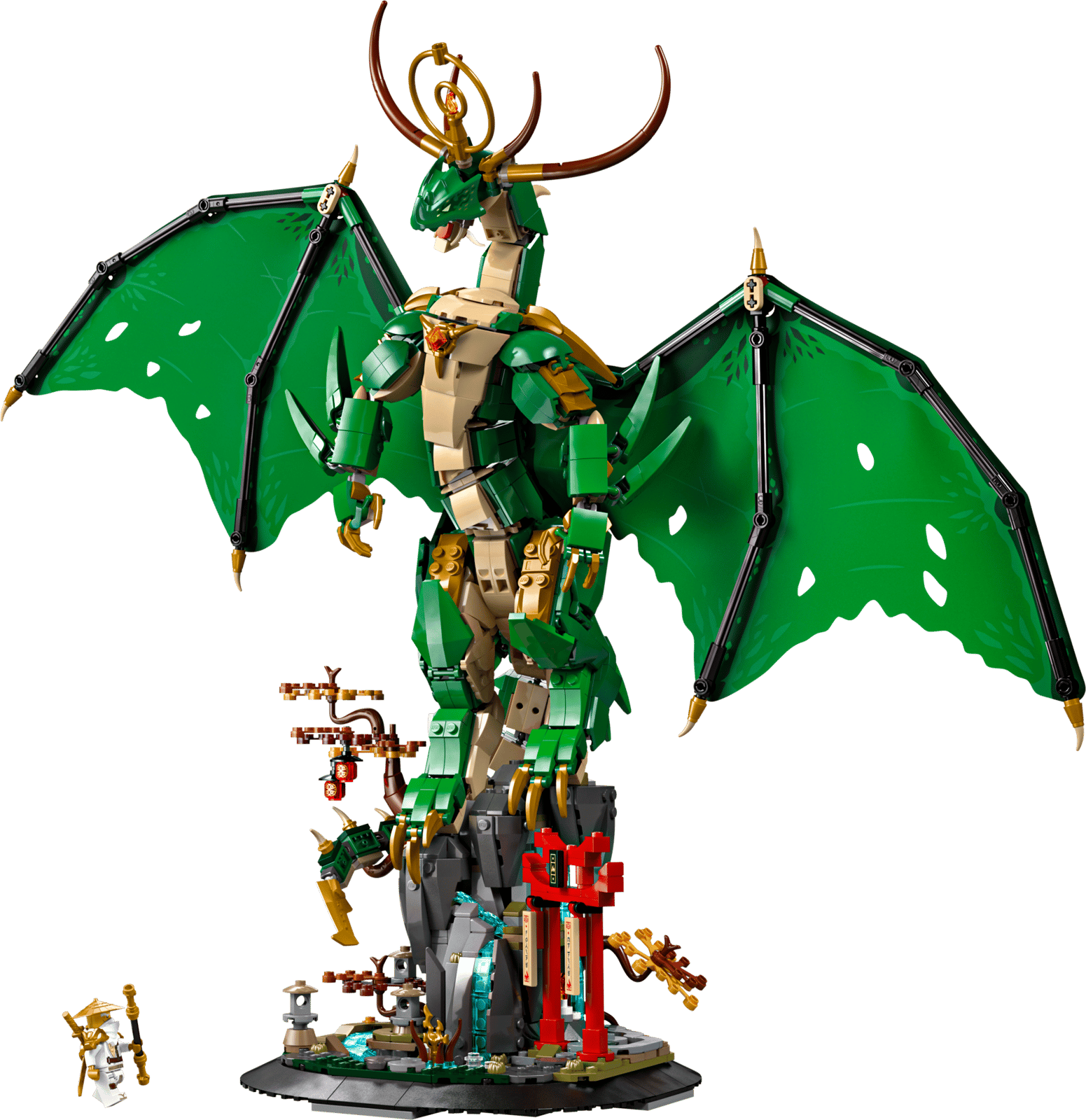 Mô Hình Lego Ninjago 71847
