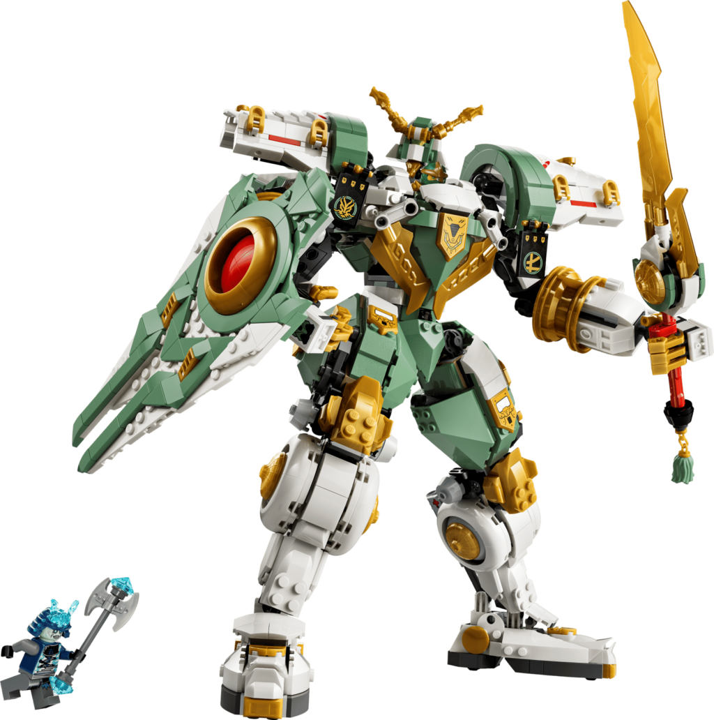 Mô Hình Lego Ninjago 71860
