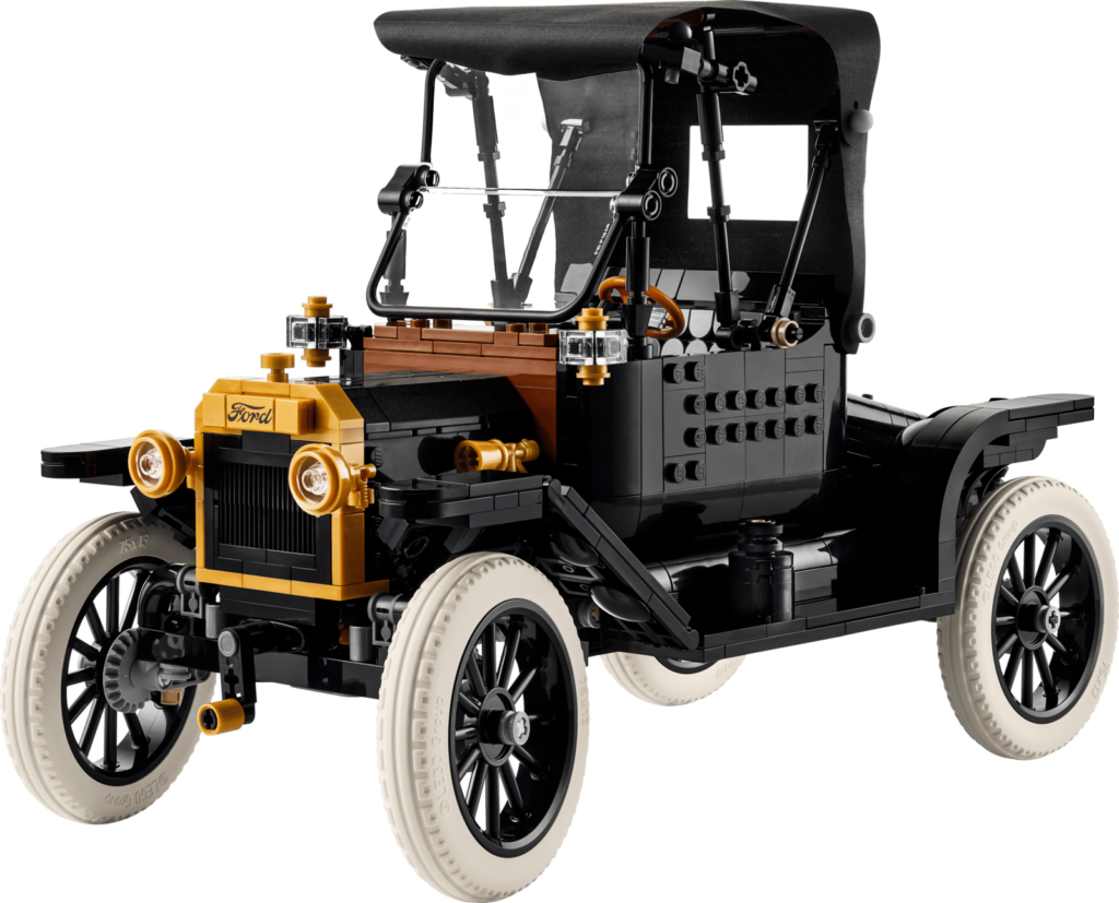 Mô Hình Lego Ford Model T 11376