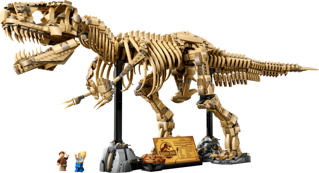 Mô Hình Lego Dinosaur Fossils: Tyrannosaurus 76968