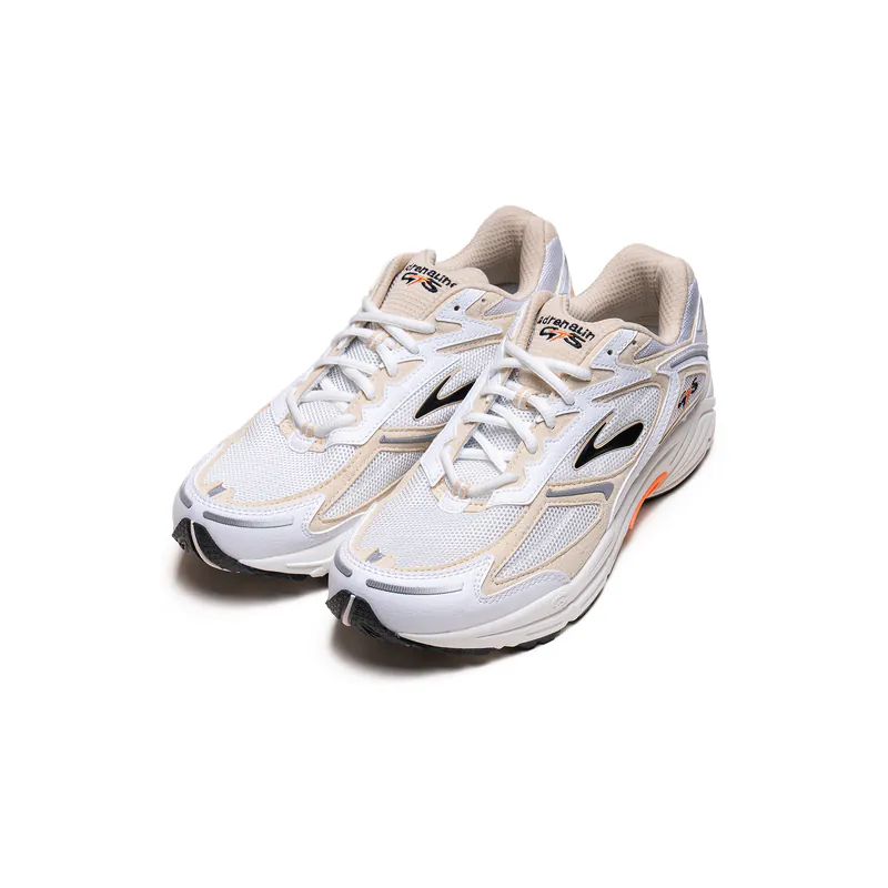 Alternative view of Giày Brooks Adrenaline GTS 4 'White Fog' 110485-1D-109