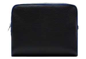 Túi Burberry Heritage EKD Pouch 'Black' 80851681