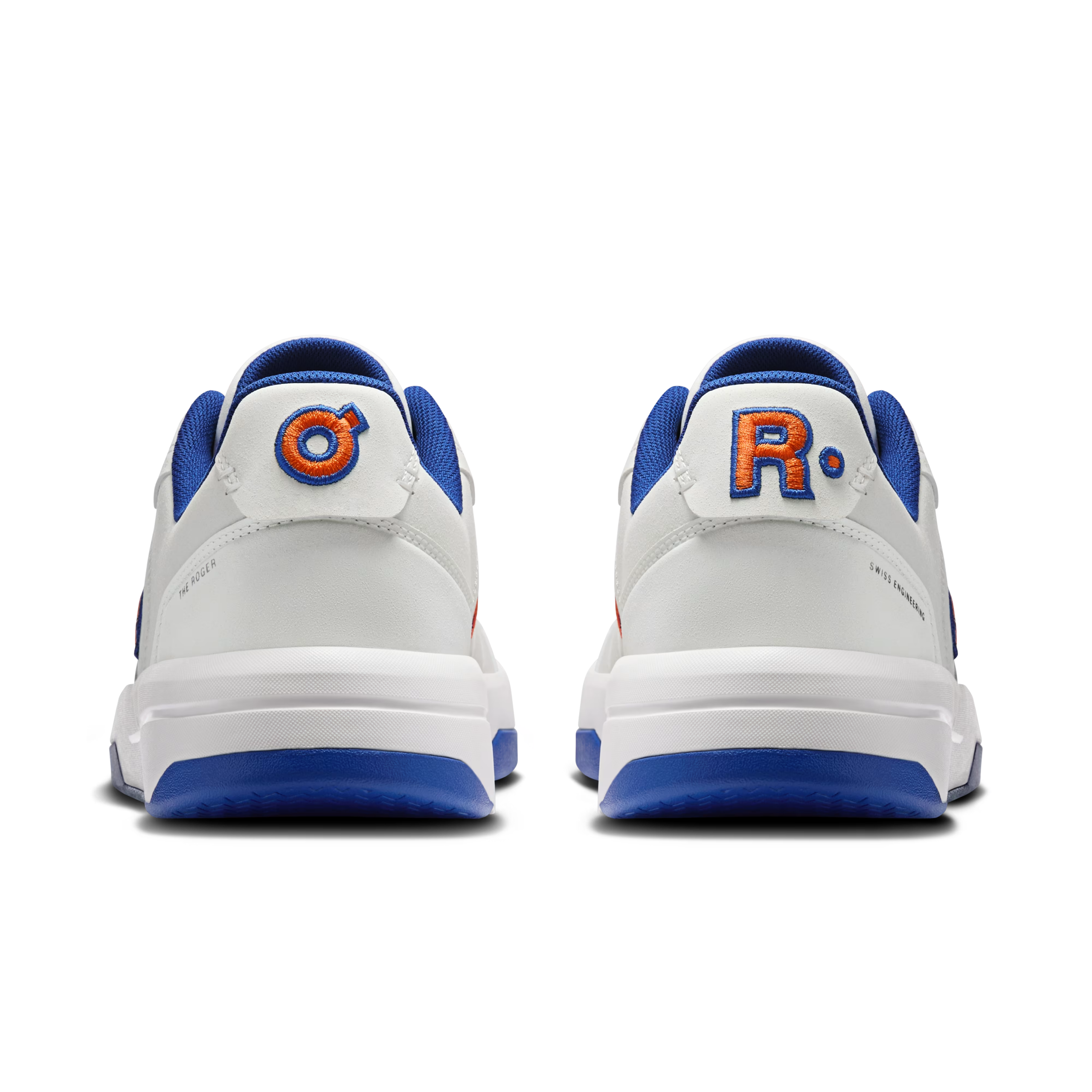 Alternative view of Giày On The Roger CH Varsity 'White Indigo' 3MG10870629