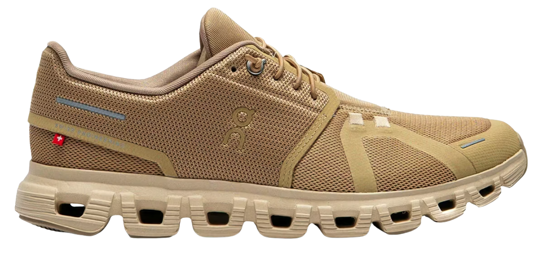 Giày On Running Cloud 6 'Chai Sand' 3MF10074874