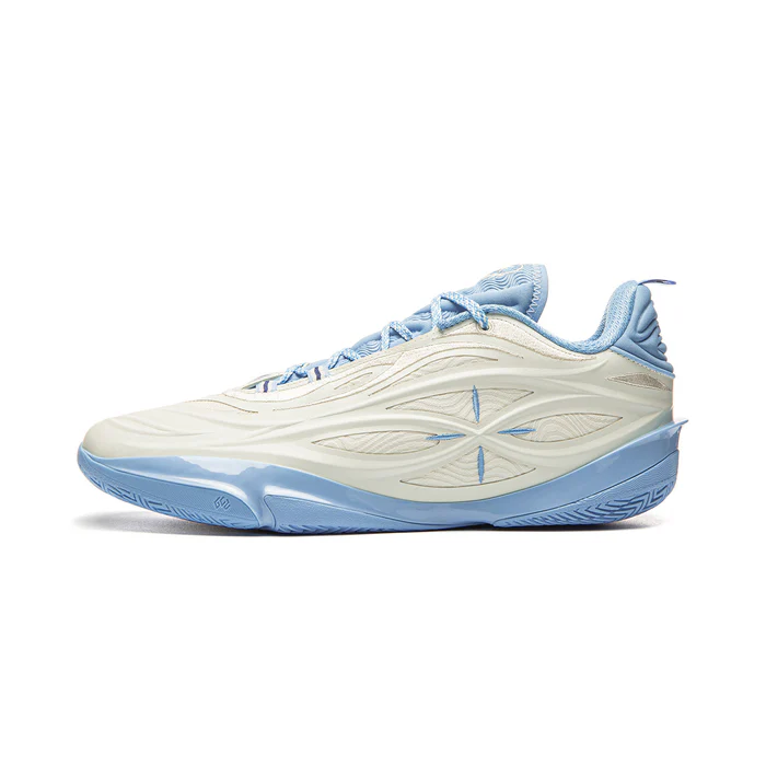 Alternative view of Giày Lining Wade of Wade 808 5 Ultra V2 'Ice White' ABAV045-19