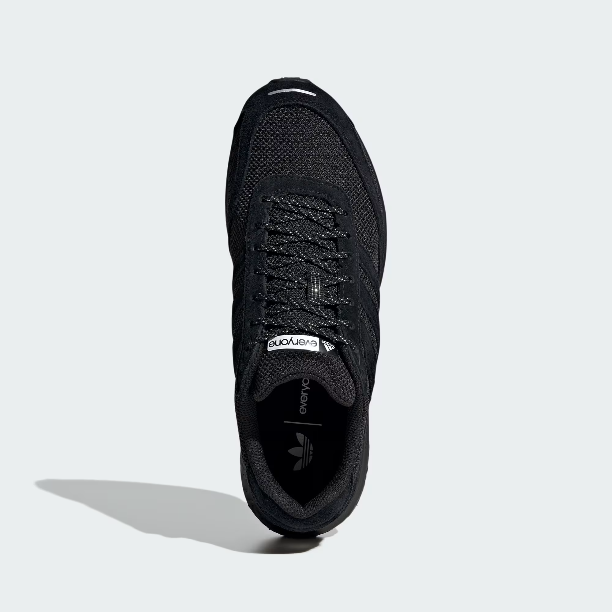 Alternative view of Giày Adizero Adios OG Everyone ‘Black’ KI5011