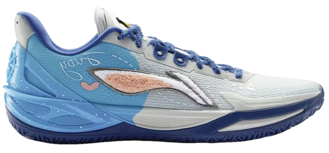 Giày Lining LiRen 6 V2 'Disney Zootopia Judy' ABAV087-32