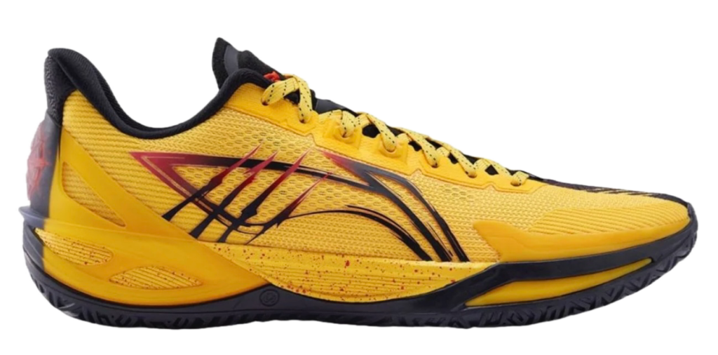 Giày Lining LiRen 6 V2 'Dragon Tiger Fight' ABAV087-20