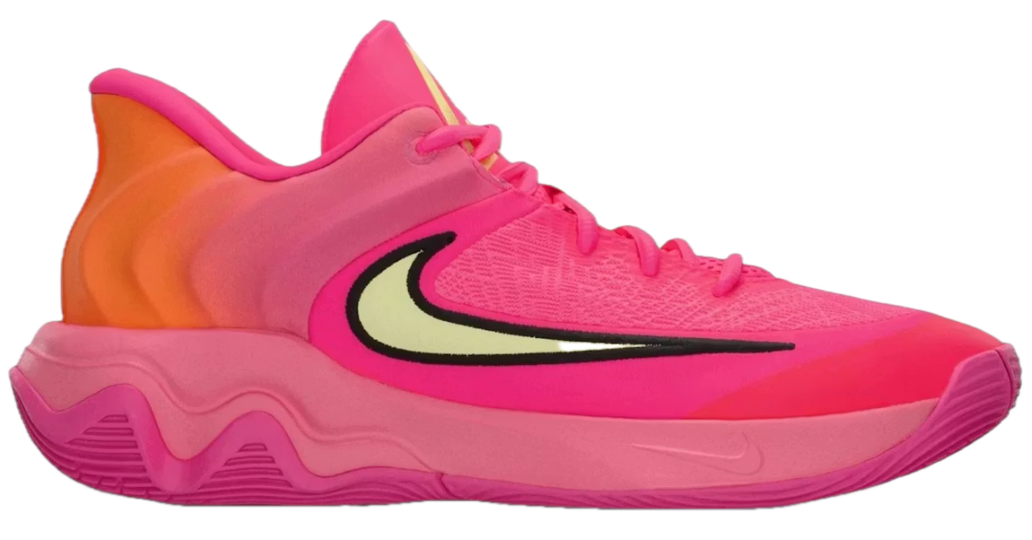 Giày Nike Giannis Immortality 4 'Hyper Pink' FQ3681-601
