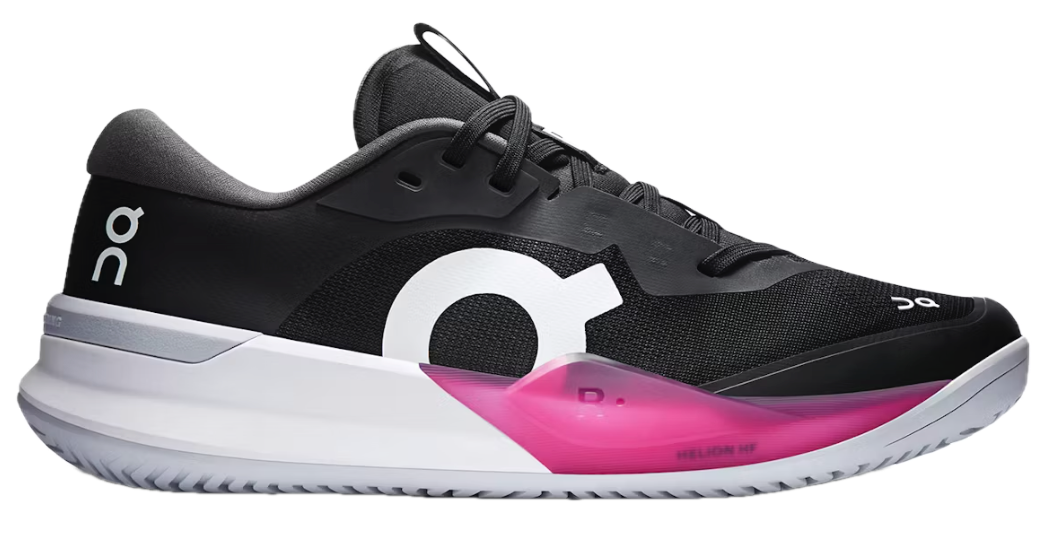 Giày On The Roger Pro 3 Clay 'Black Pink' 3WG10732890