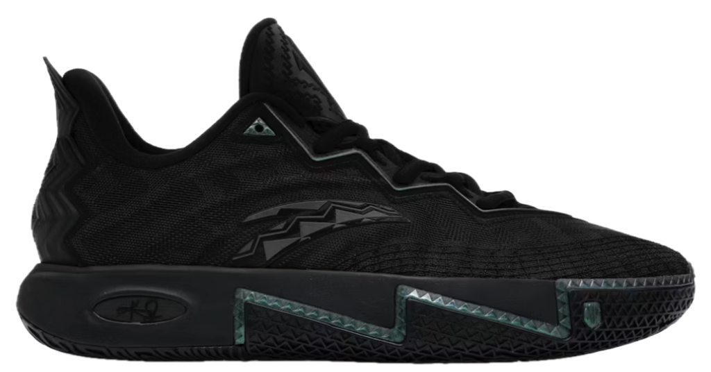 Giày Anta Kai 2 'Triple Black' 112531111S-3